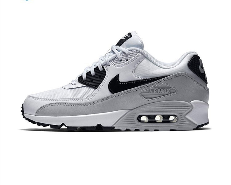 nike air max 90 grise et noir