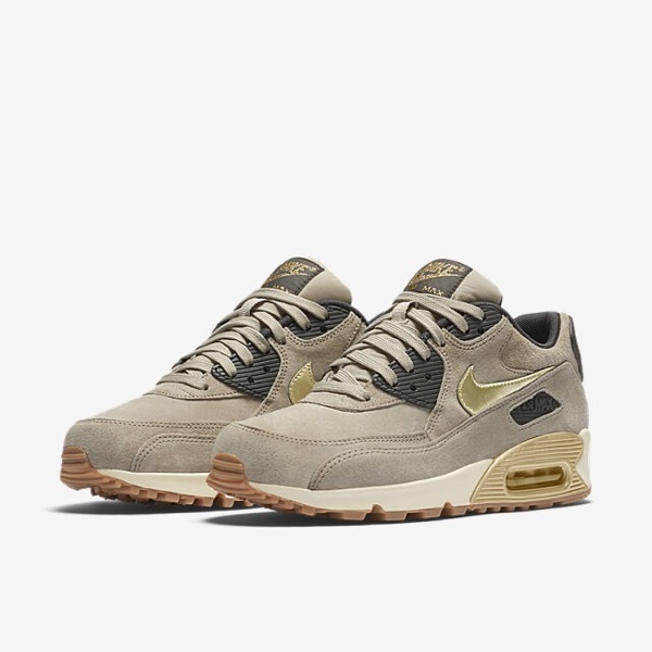 nike air max 90 beige