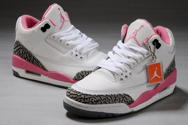 air jordan 3 retro femme