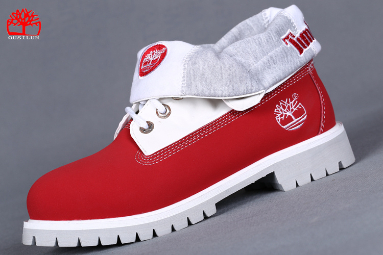 timberland printemps