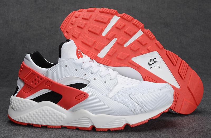 nike huarache femme blanc pas cher