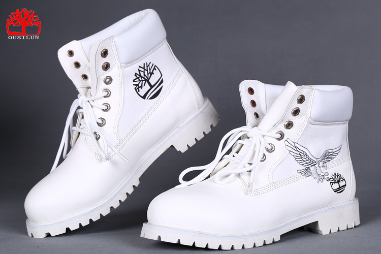 Timberland homme blanche new arrivals