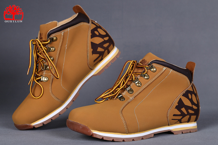 chaussures timberland homme en soldes